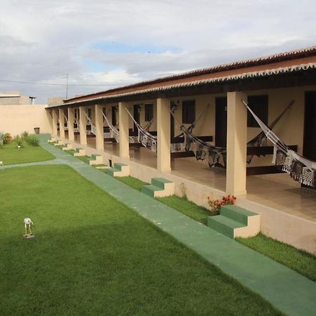 Pousada Por Do Sol Hotel Riachuelo  Exterior foto