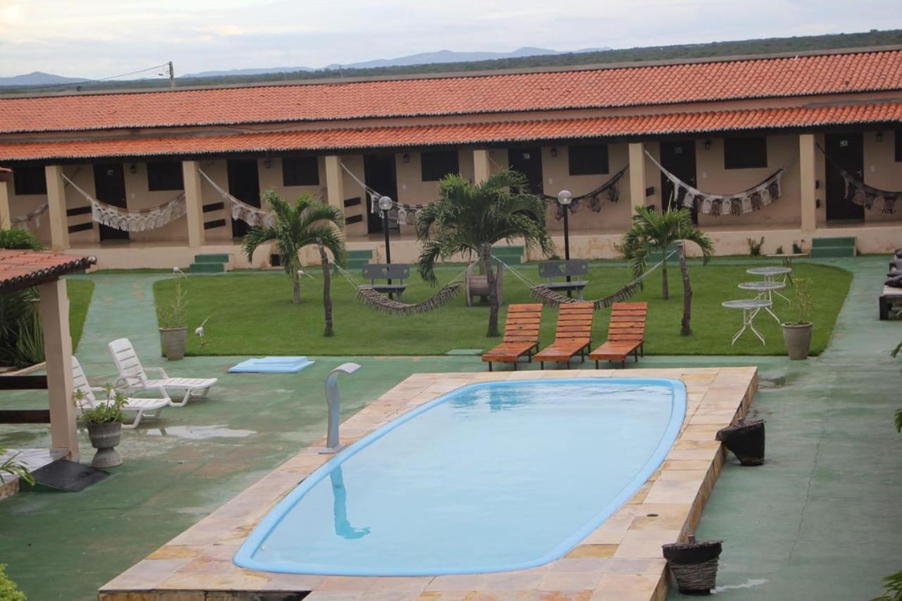 Pousada Por Do Sol Hotel Riachuelo  Exterior foto