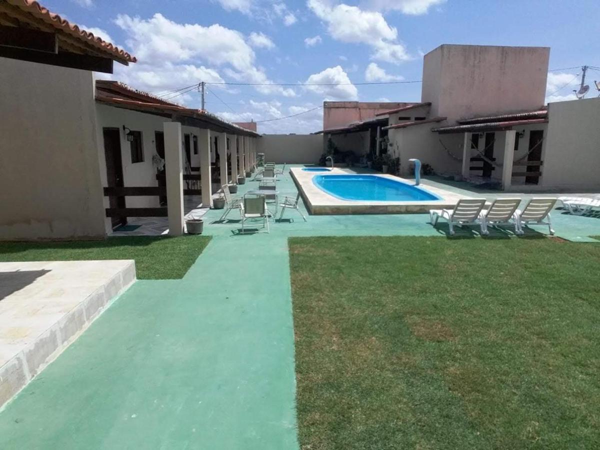 Pousada Por Do Sol Hotel Riachuelo  Exterior foto